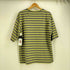 ウェルダー WELLDER 25SS Stripe Short Sleeve メンズ JPN:3