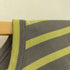 ウェルダー WELLDER 25SS Stripe Short Sleeve メンズ JPN:3