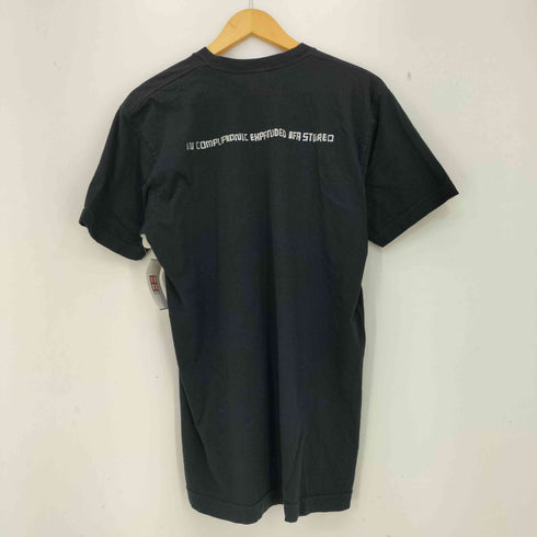アメリカンアパレル AMERICAN APPAREL SOUND OF SILVER アルバム プリント バンド Tシャツ メンズ import:L