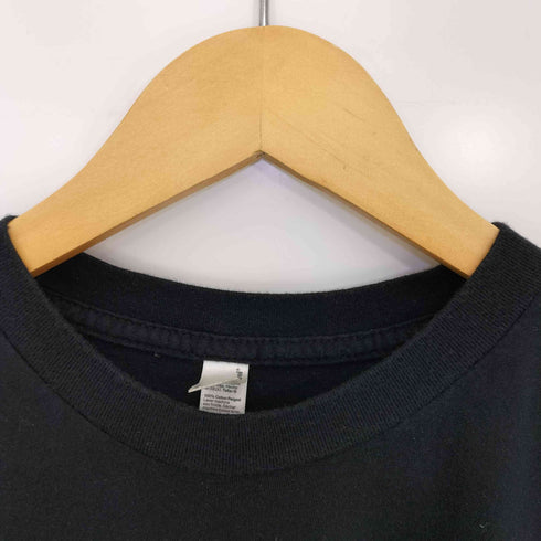 アメリカンアパレル AMERICAN APPAREL SOUND OF SILVER アルバム プリント バンド Tシャツ メンズ import:L