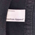 アメリカンアパレル AMERICAN APPAREL SOUND OF SILVER アルバム プリント バンド Tシャツ メンズ import:L