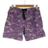 ワイルドシングス WILD THINGS 総柄 ショーツ メンズ JPN:S