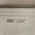 MIC レザー名刺入れ メンズ