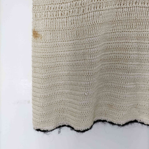 アイエススナオクワハラ I.S. sunao kuwahara レーヨン100% L/S トップス レディース