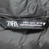 ザラ ZARA TRF HEAT PWR 中綿ジャケット レディース import:S