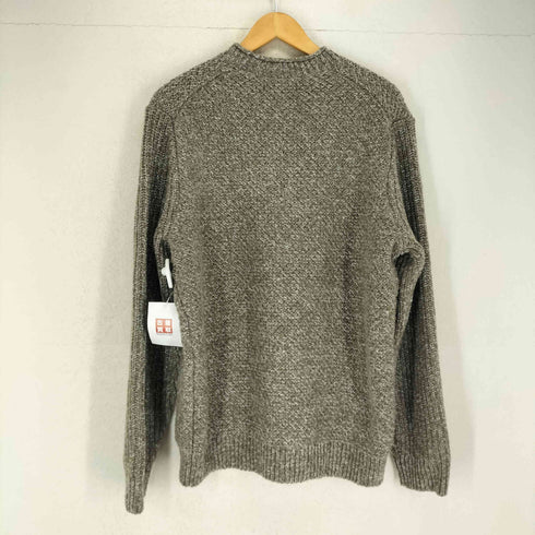 バナナリパブリック BANANA REPUBLIC ウールモックネックニット メンズ import:XL