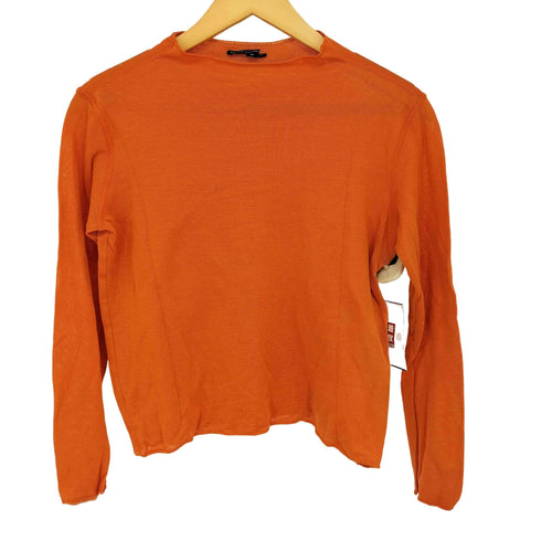 ラルフローレン RALPH LAUREN ロングスリーブトップス レディース import:M