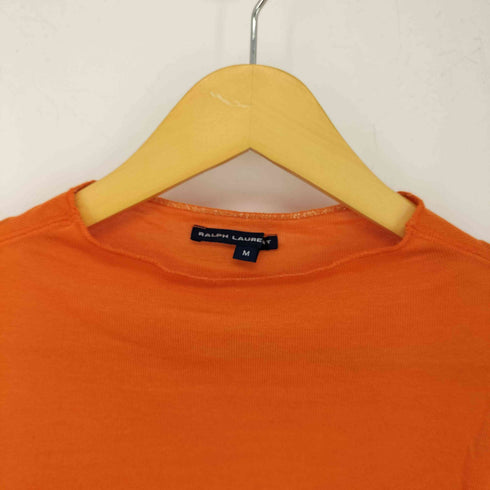 ラルフローレン RALPH LAUREN ロングスリーブトップス レディース import:M
