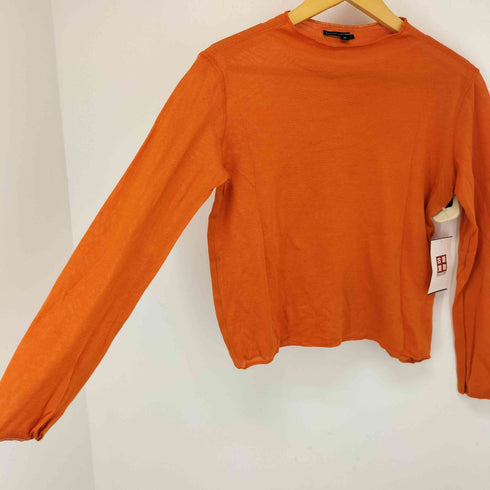 ラルフローレン RALPH LAUREN ロングスリーブトップス レディース import:M