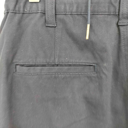 ザダファーオブセントジョージ The DUFFER of ST.GEORGE WONDER SHAPE テーパード スキニー パンツ メンズ JPN:L