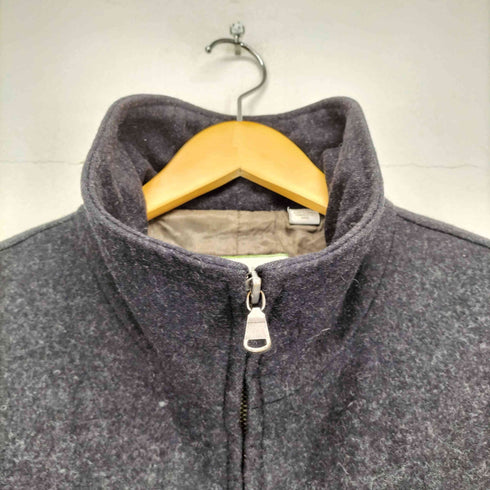 ジョセフアボード JOSEPH ABBOUD ウールジップアップジャケット メンズ XXL