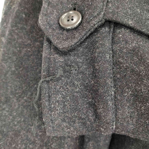 ジョセフアボード JOSEPH ABBOUD ウールジップアップジャケット メンズ XXL