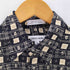 ピエールカルダン pierre cardin 100%レーヨン アロハシャツ メンズ JPN:S