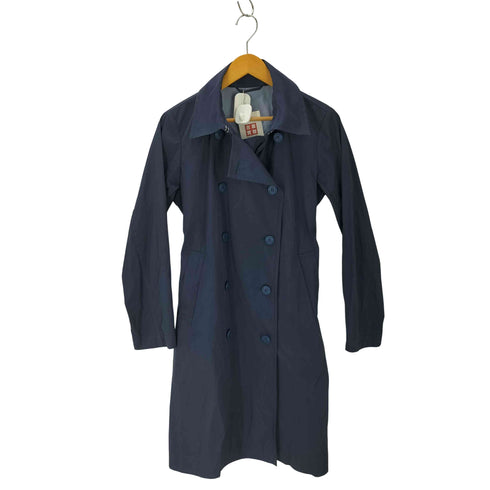 イッセイミヤケミー ISSEY MIYAKE me トレンチコート レディース