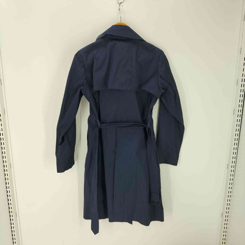 イッセイミヤケミー ISSEY MIYAKE me トレンチコート レディース