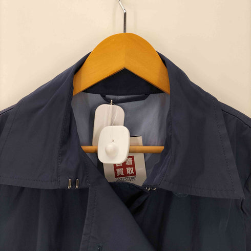 イッセイミヤケミー ISSEY MIYAKE me トレンチコート レディース