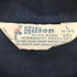 ヒルトン HILTON 70S USA製 三角タグ Michael 刺繍 ライン ラグラン スリーブ 開襟 オープンカラー S/S ボーリング シャツ メンズ import:L