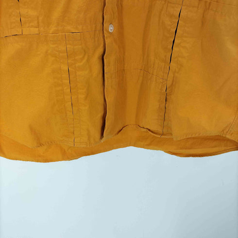 コムデギャルソンシャツ COMME des GARCONS SHIRT 00S フランス製 パッチワークシャツ archive メンズ JPN:S