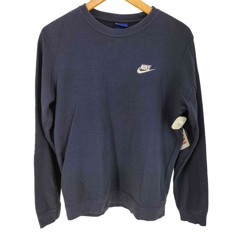 ナイキ NIKE CLUB FRENCH TERRY CREW レディース import:S