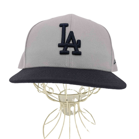 ニューエラ NEW ERA 刺繍パネルキャップ メンズ 7 7/8