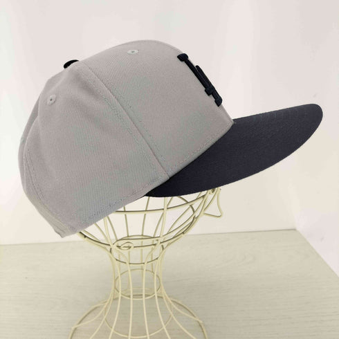 ニューエラ NEW ERA 刺繍パネルキャップ メンズ 7 7/8