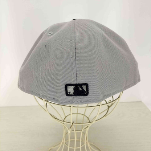 ニューエラ NEW ERA 刺繍パネルキャップ メンズ 7 7/8