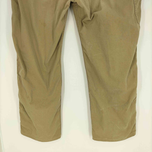 ポロジーンズカンパニーラルフローレン POLO JEANS COMPANY RALPH LAUREN 5 PKT CARPENTER 革パッチ ドーナツボタン 5ポケット カーペンター ワーク パンツ メンズ 42×32