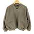 ザラ ZARA フェイクスウェード ボンバージャケット レディース import:S