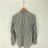 コムデギャルソンオム COMME des GARCONS HOMME 90S 田中オム ステッチデザイン ストライプシャツ archive メンズ JPN:S
