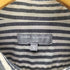 コムデギャルソンオム COMME des GARCONS HOMME 90S 田中オム ステッチデザイン ストライプシャツ archive メンズ JPN:S