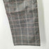 コムデギャルソンオム COMME des GARCONS HOMME 11SS ウール チェックワイドパンツ メンズ JPN:L