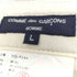 コムデギャルソンオム COMME des GARCONS HOMME 11SS ウール チェックワイドパンツ メンズ JPN:L