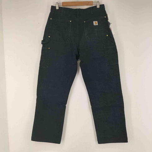 カーハート Carhartt 00S USA製 DUNGAREE FIT ダブルニーペインターパンツ メンズ 34×34