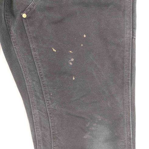 カーハート Carhartt 00S USA製 DUNGAREE FIT ダブルニーペインターパンツ メンズ 34×34