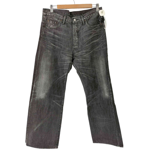 ワイズフォーメン Ys for men ワイドデニムパンツ メンズ 6