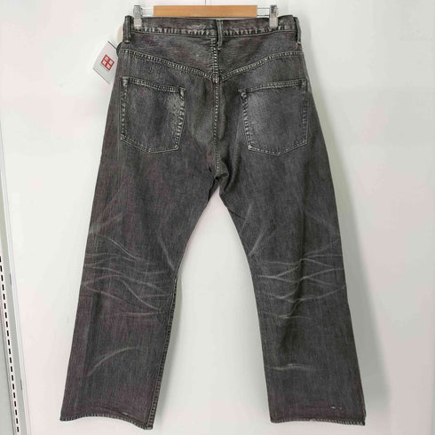ワイズフォーメン Ys for men ワイドデニムパンツ メンズ 6