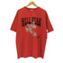 タインダブルプッシュ TAIN DOUBLE PUSH HEL YEAR TEE メンズ import:M