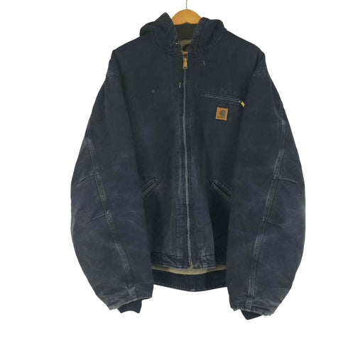 カーハート Carhartt シェルパラインドジャケット メンズ 2XL