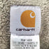 カーハート Carhartt シェルパラインドジャケット メンズ 2XL