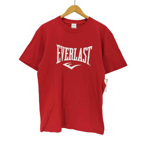 エバーラスト EVERLAST ロゴプリントTシャツ メンズ JPN:L
