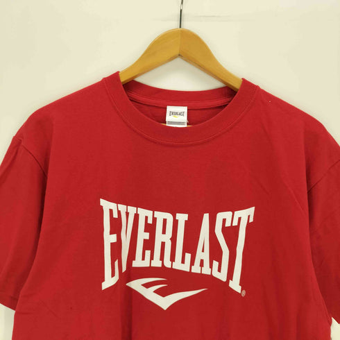エバーラスト EVERLAST ロゴプリントTシャツ メンズ JPN:L