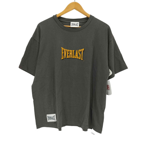 エバーラスト EVERLAST ロゴプリントTシャツ メンズ JPN:L