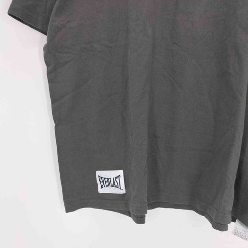 エバーラスト EVERLAST ロゴプリントTシャツ メンズ JPN:L