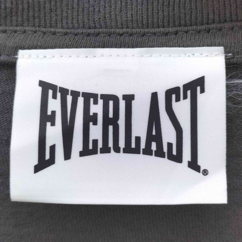 エバーラスト EVERLAST ロゴプリントTシャツ メンズ JPN:L