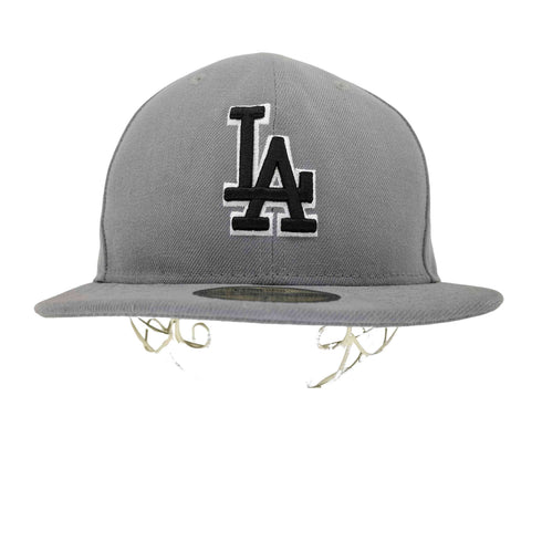 ニューエラ NEW ERA 59 FIFTY 刺繍パネルキャップ メンズ 7 3/8