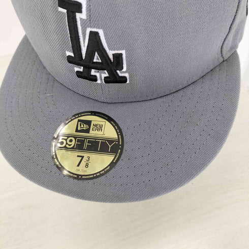 ニューエラ NEW ERA 59 FIFTY 刺繍パネルキャップ メンズ 7 3/8