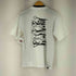 デンハム DENHAM 両面プリント S/S Tシャツ メンズ
