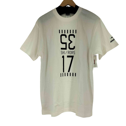 フロントプリント S/S Tシャツ メンズ JPN:L