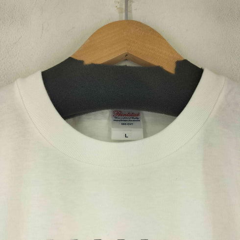 フロントプリント S/S Tシャツ メンズ JPN:L