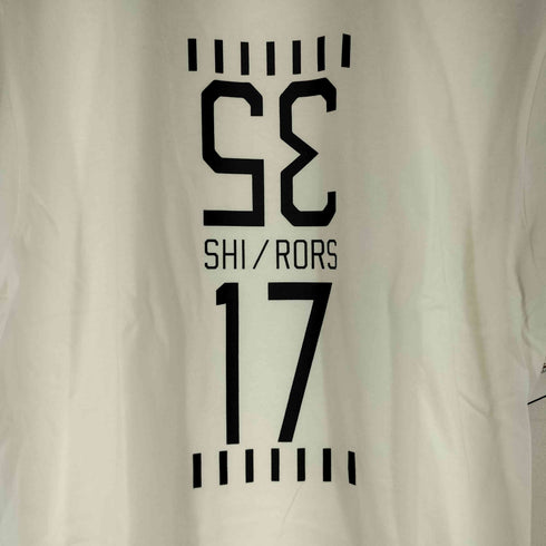 フロントプリント S/S Tシャツ メンズ JPN:L